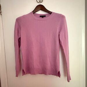 Ann Taylor 100% Cashmere Sweater